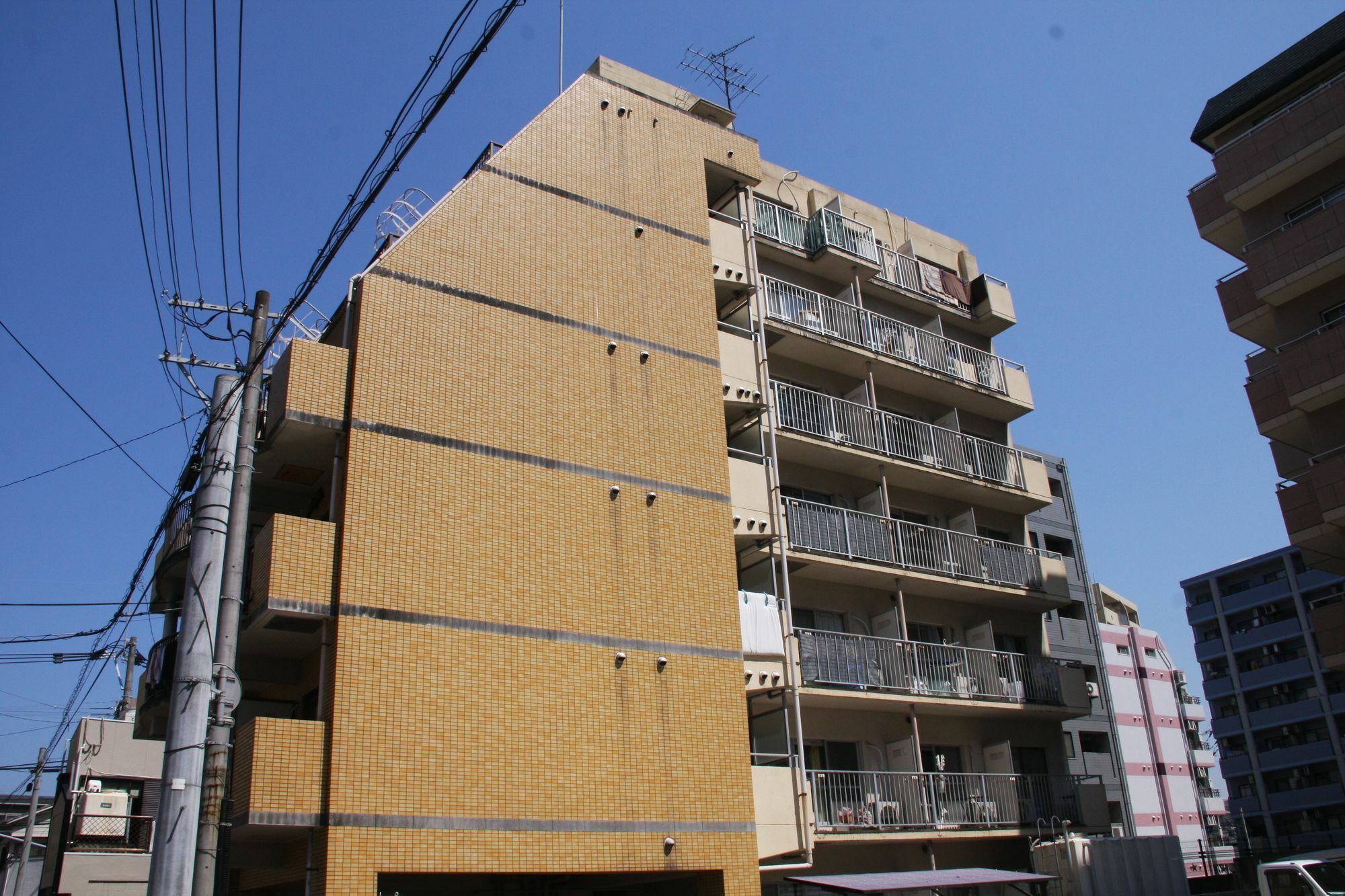 Apartamento Ohori House Fukuoka  Exterior foto